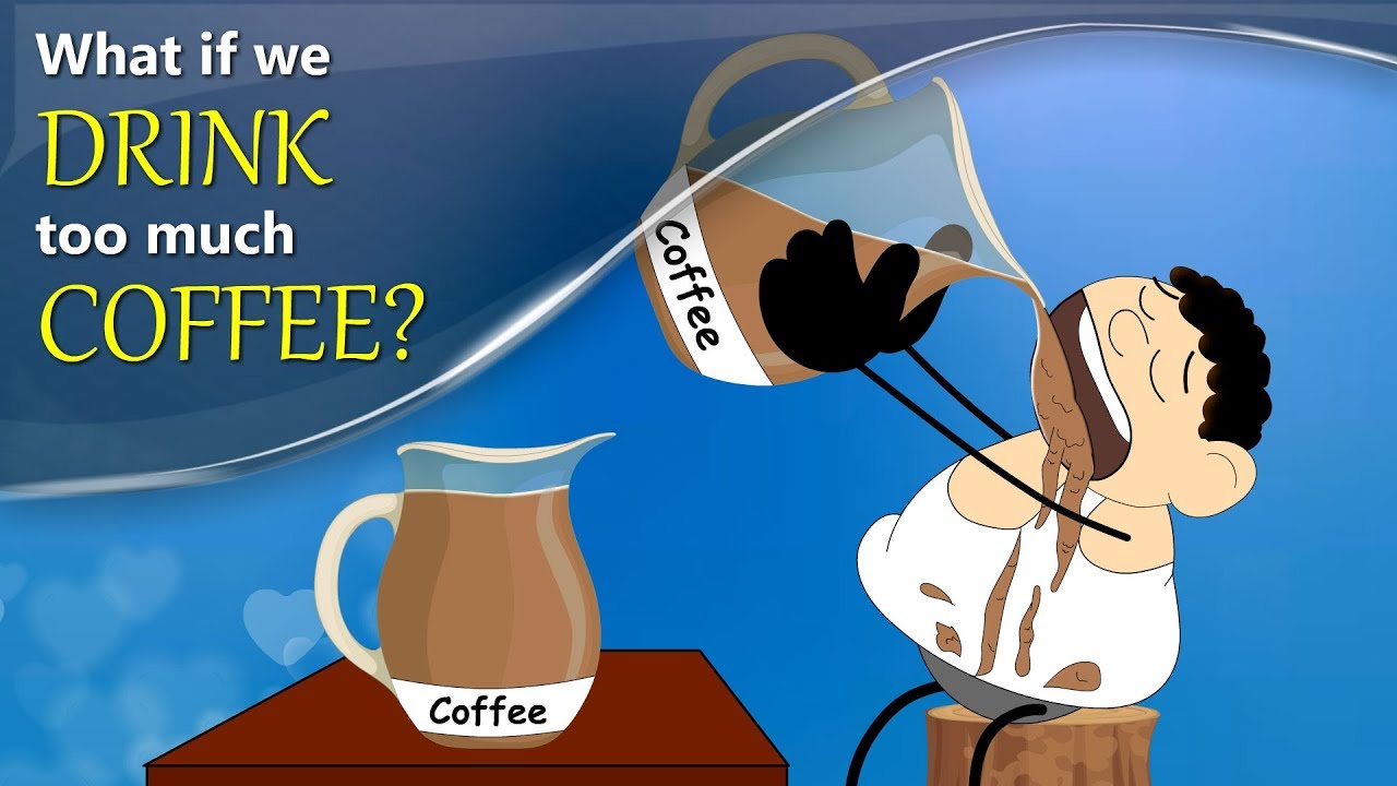 What if we Drink too much Coffee? + more videos | 