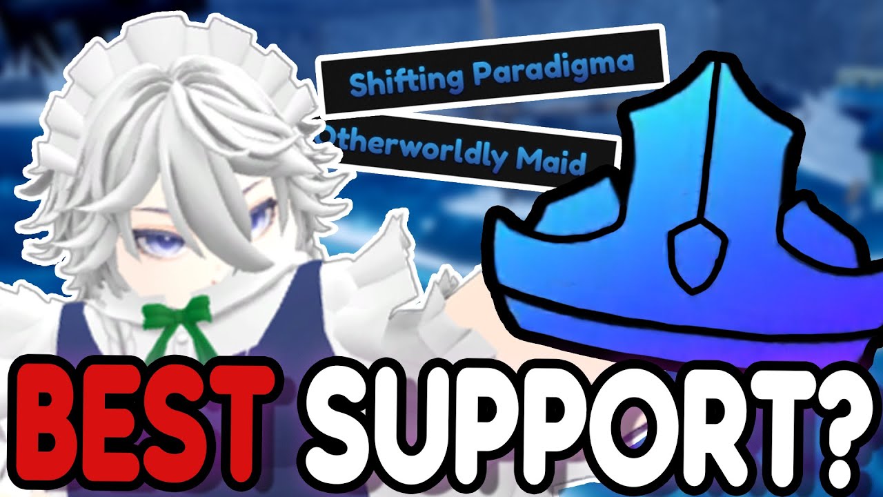 0.1% RULER SAKUYA (SCARLET MAID) SHOWCASE In Universal Tower Defense! SHES META!