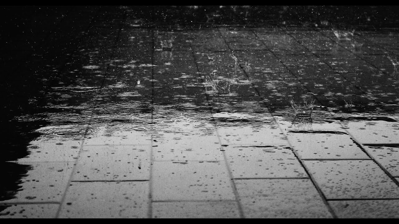 8 Hours Rain Night Ambience 🌧️ | Deep Sleep, Relax, Study (No Talking)