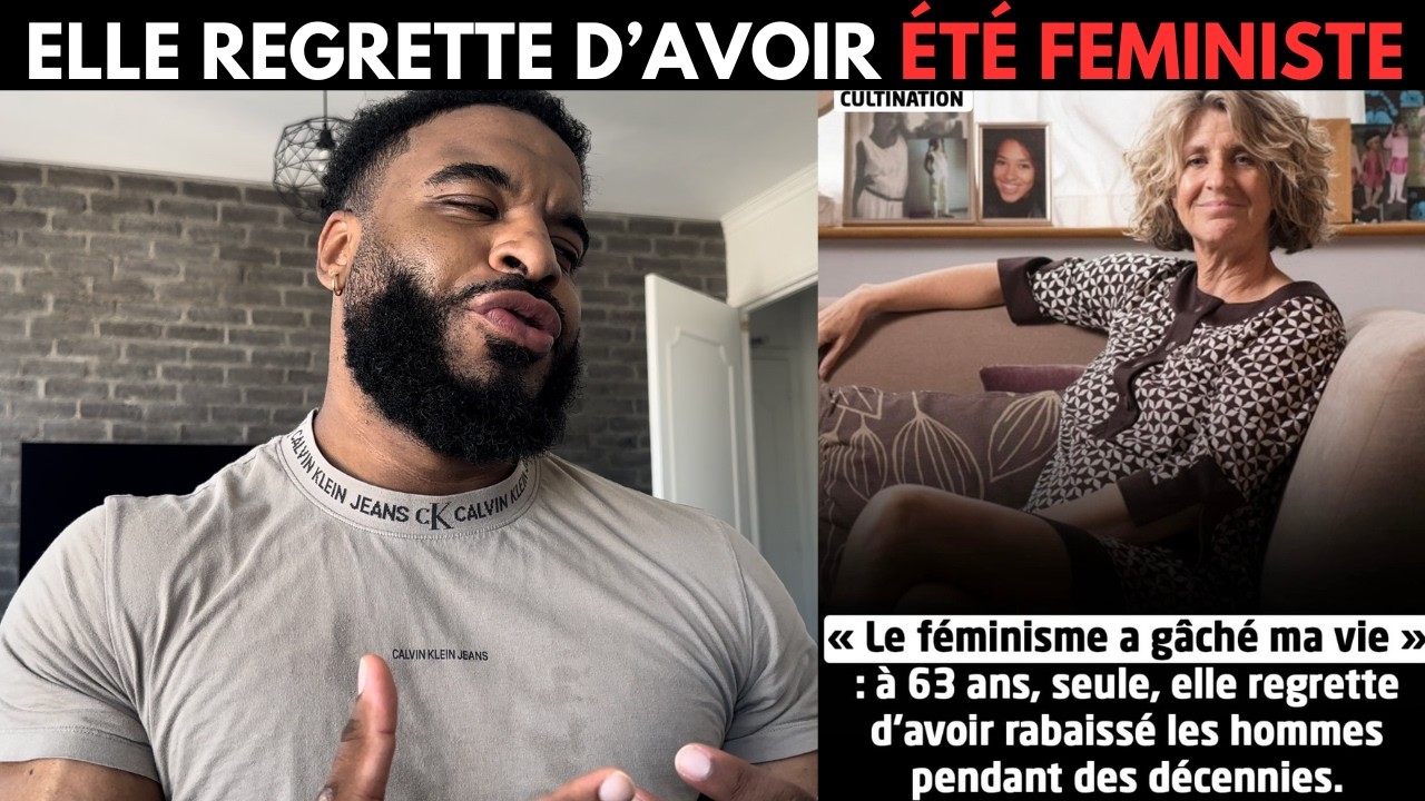 ELLE OUVRE LES YEUX MAIS TROP TARD