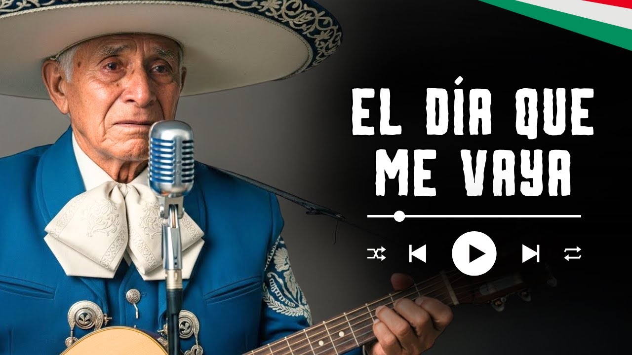 ESTA CANCIÓN ES EL TESTAMENTO MÁS DESGARRADOR DE UN HOMBRE QUE SABE DONDE QUIERE MORIR
