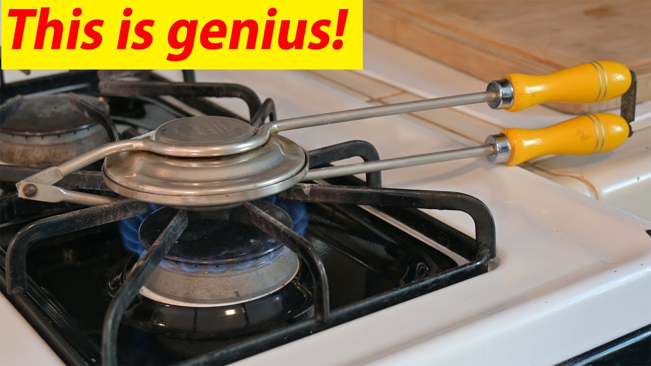 Here's What This Weird, Vintage Device Cooks Up
