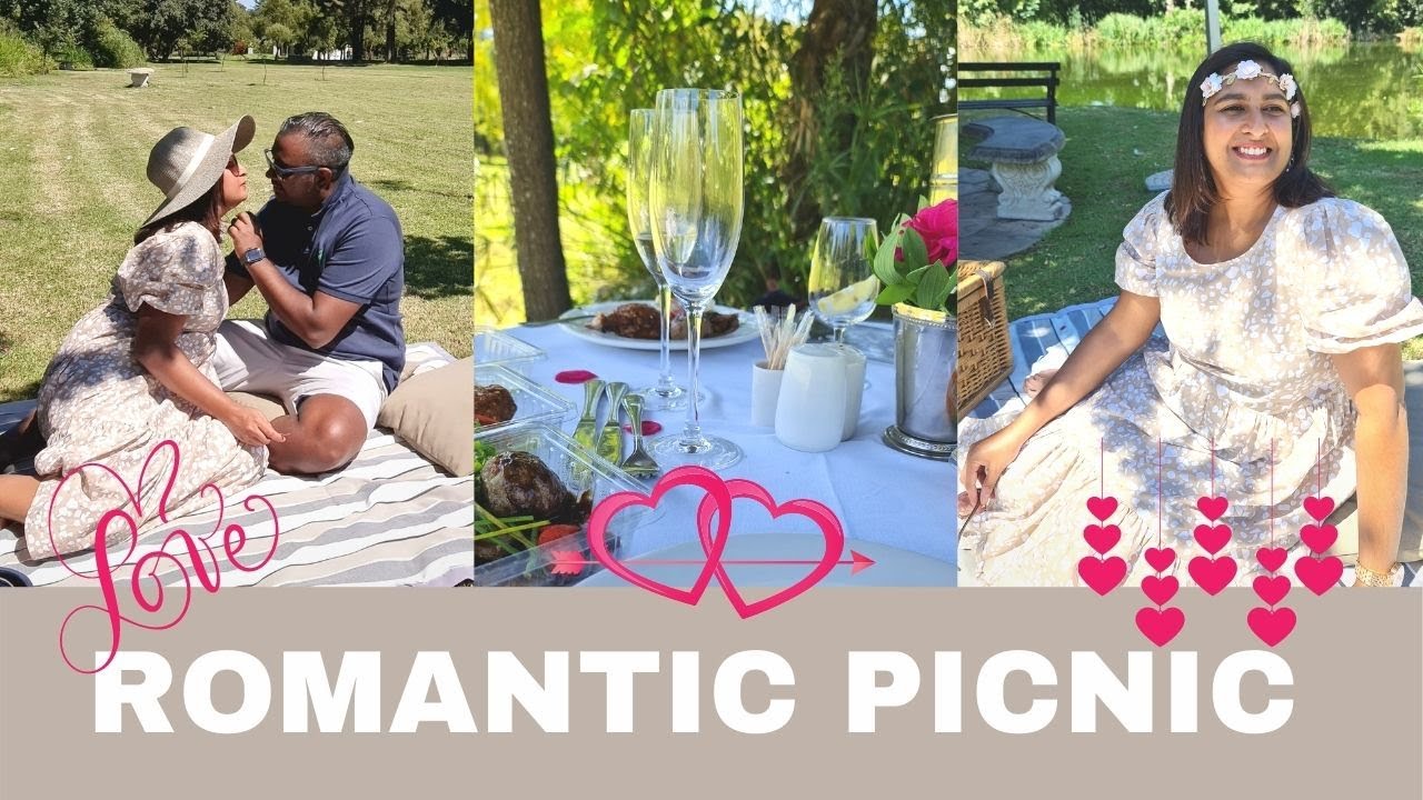 Romantic picnic at Toadbury Hall | Picnics Johannesburg | Travel blogger | South African Youtuber