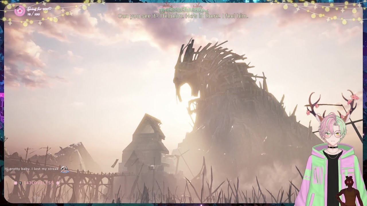 1. Hellblade Senua's Sacrifice