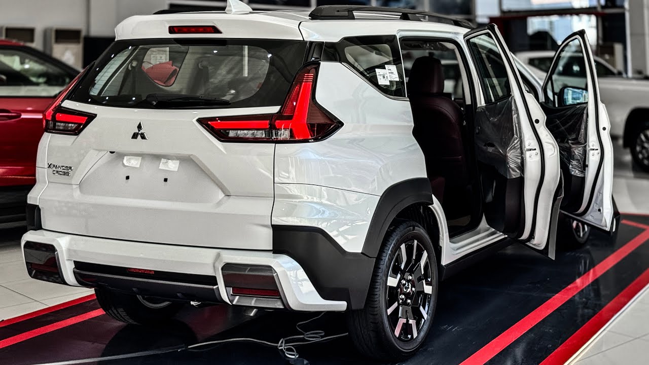 All-New 2026 Mitsubishi Xpander New Design Luxury SUV Review 