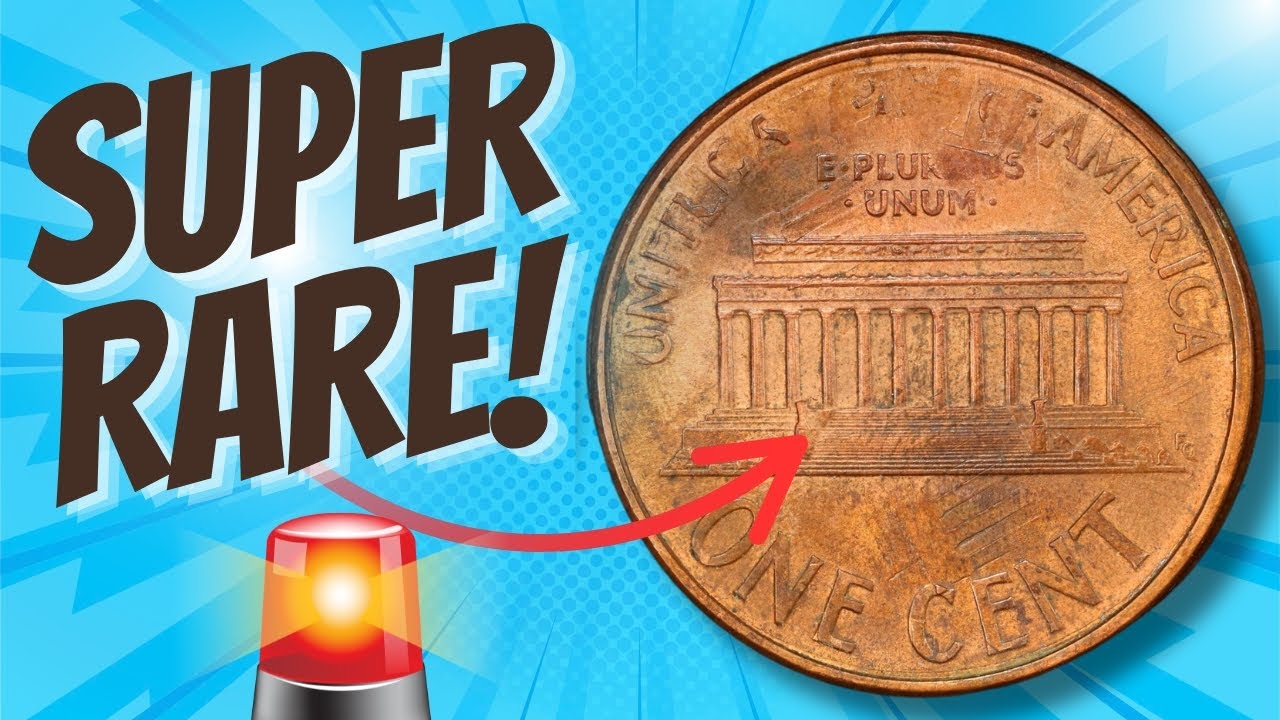 ¡Podrías tener estas raras monedas de un centavo! Precios de monedas con error de acuñación
