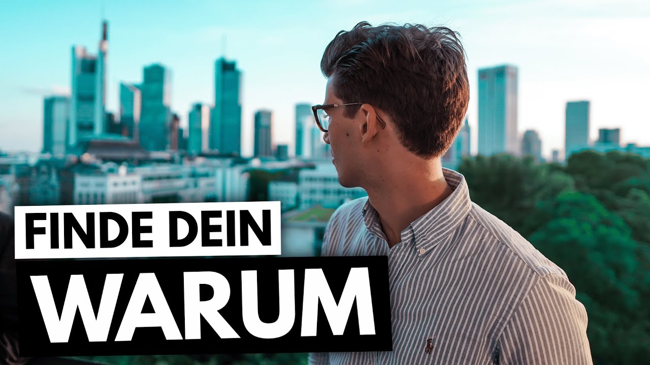 MINDSET: Finde dein Warum (Motivation f&uuml;rs BWL-Studium)
