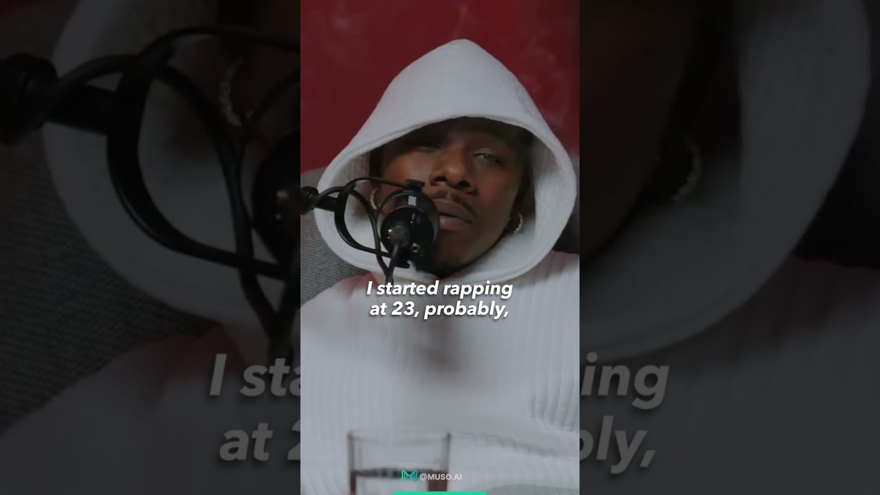DaBaby Talks About How He Used To Hate Getting Called A Rapper