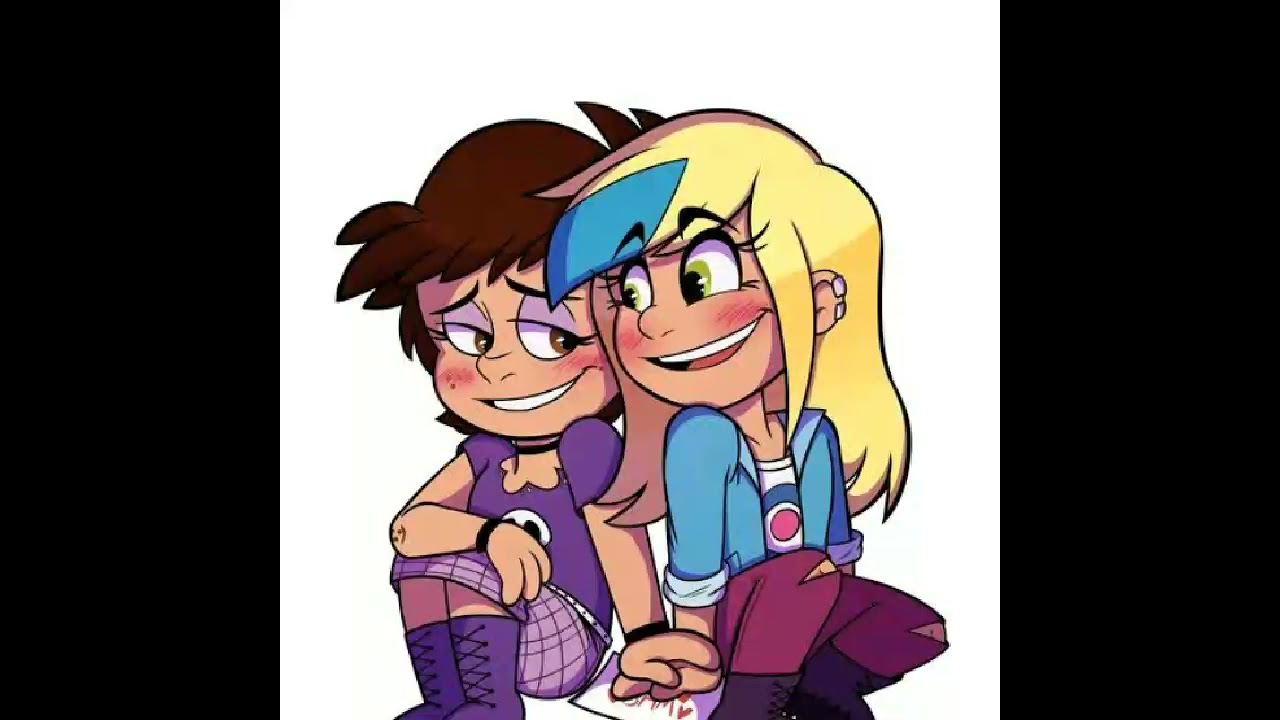 Luna x Sam 💖💖