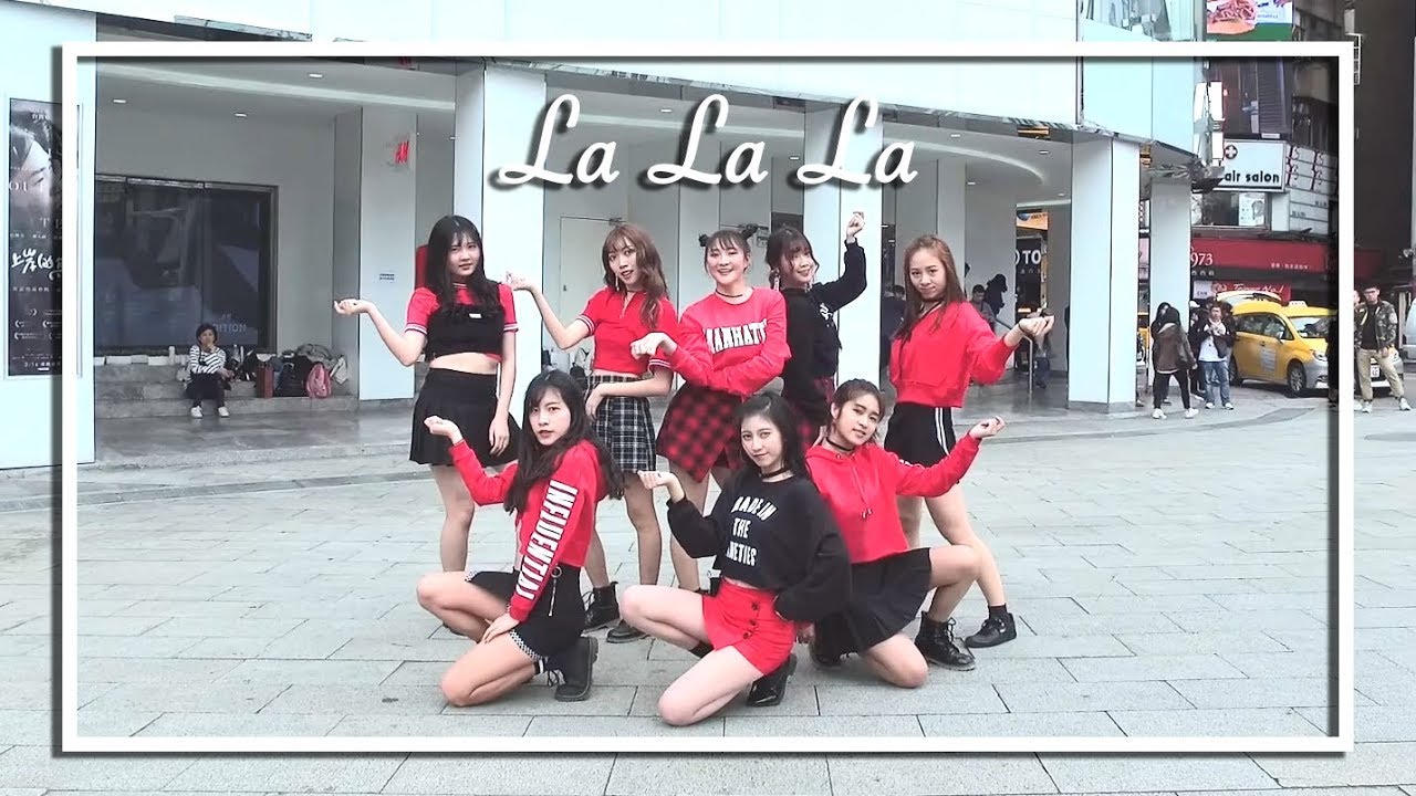 [KPOP IN PUBLIC CHALLENGE] Weki Meki 위키미키 'La La La'Cover by KEYME