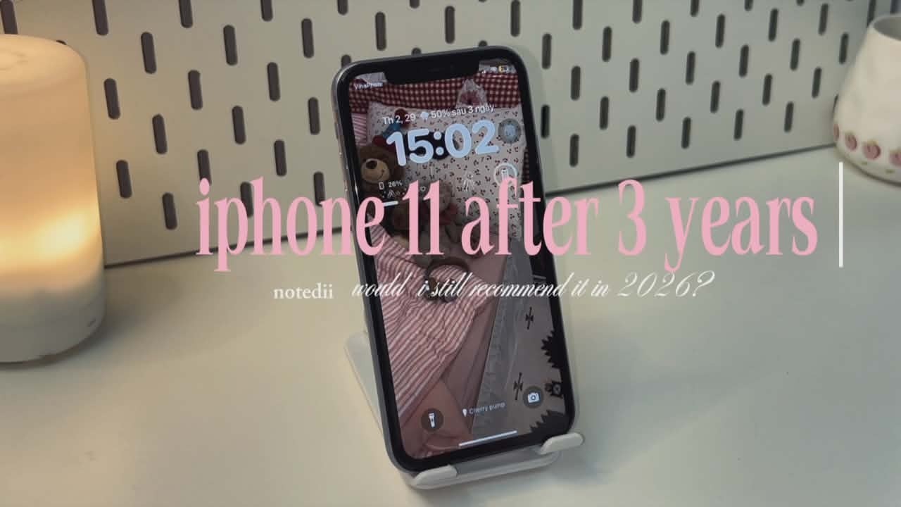 iPhone 11 After 3 Years of Daily Use: Is It Still Worth It?