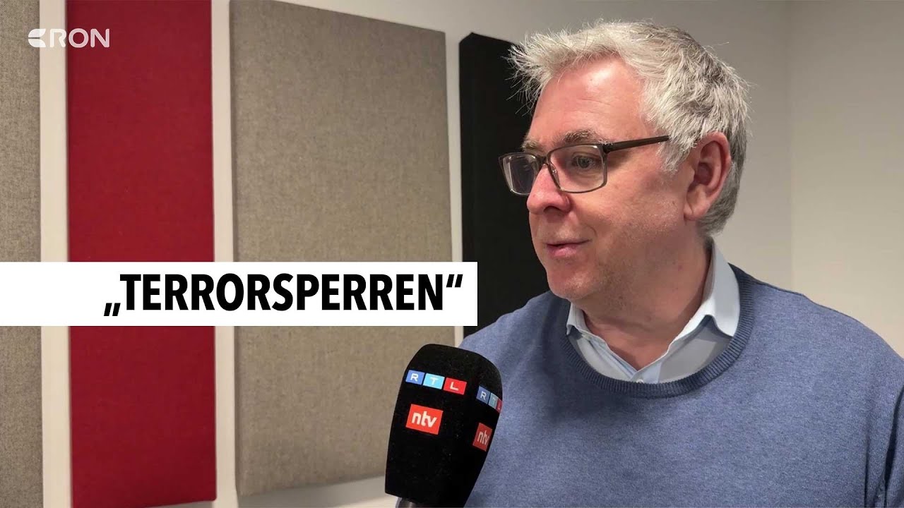 Sicherheit beim Fastnachtsmarkt Mannheim | RON TV