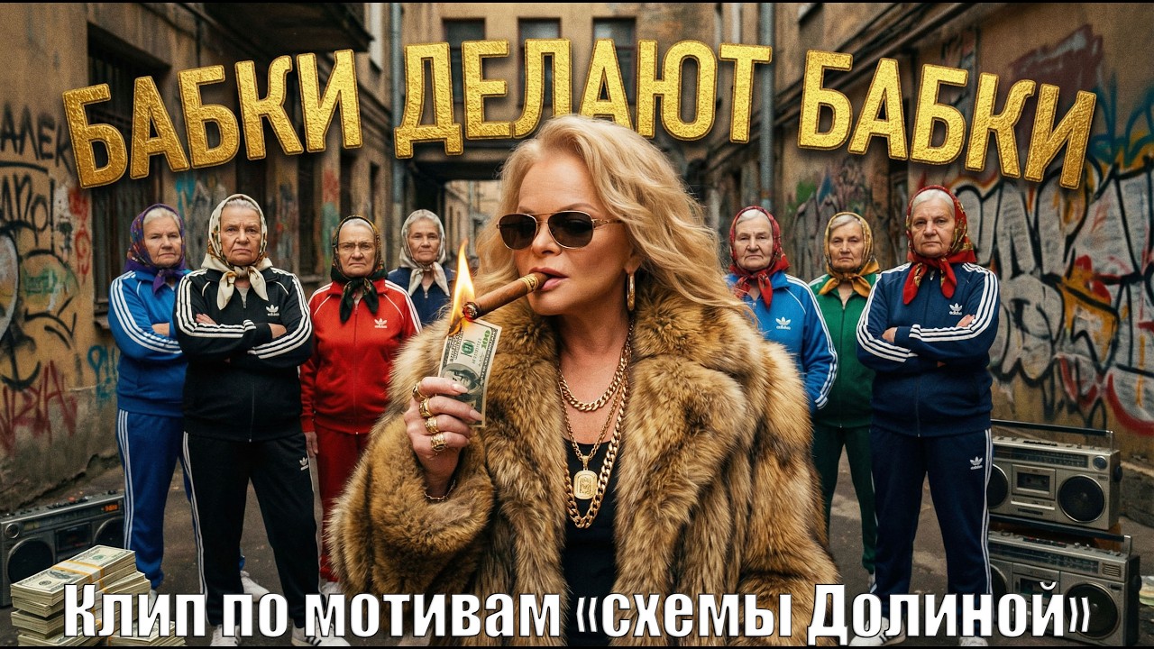 Клип по мотивам последних событий на рынке недвижимости 