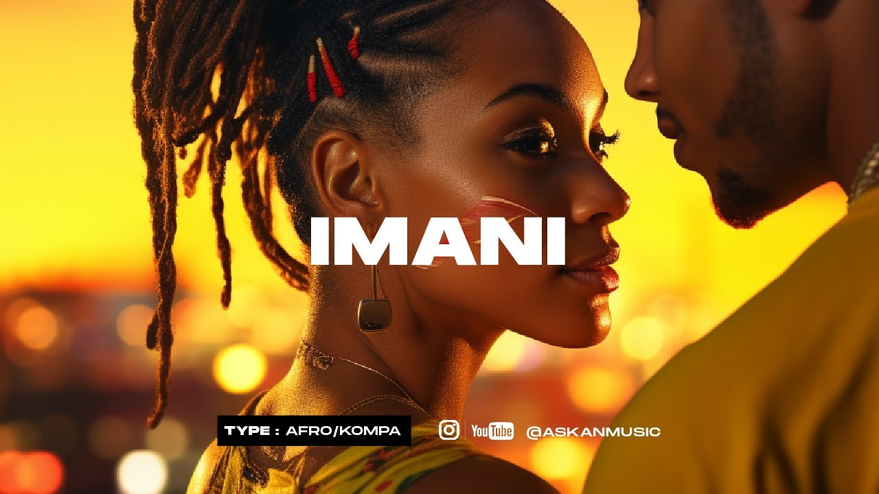 Joe Dwet File x Ronisia type beat (Afro Kompa Instrumental 2023) 