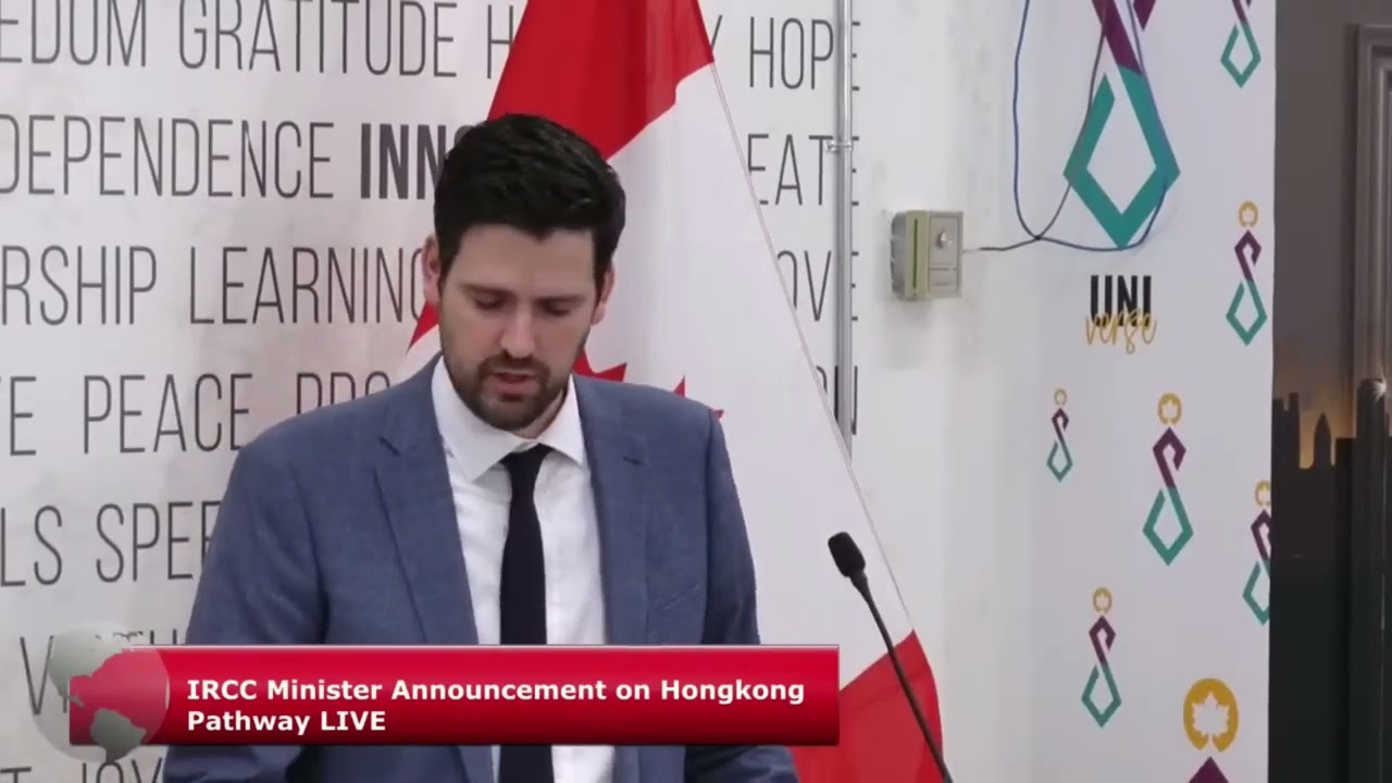 The challenges faced in applying for the Hong Kong Pathway.