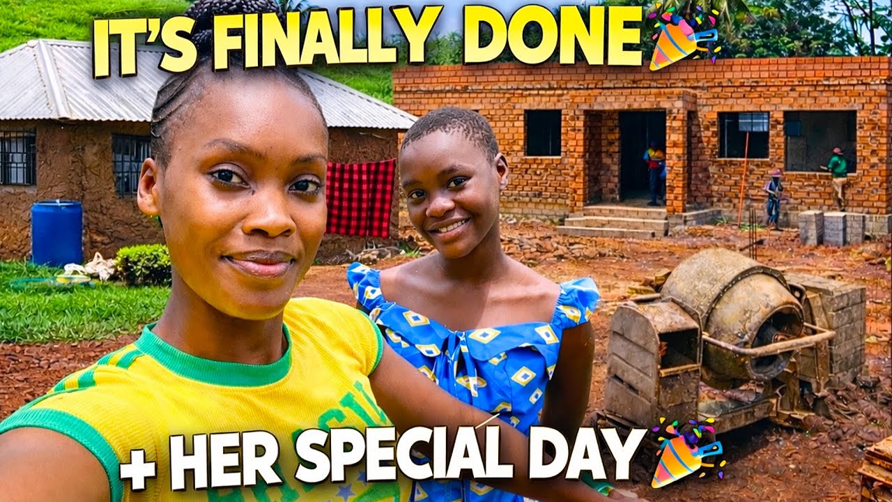HUGE TRANSFORMATION!!🎊❤️We Finally Finished The Extra Rooms🏡 + Celebrating Mary&rsquo;s Birthday🎂🥳