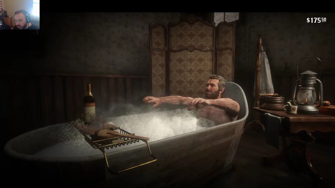 “Watch Arthur Morgan Wrangle Wild Stallions in the Mountains for BIG Cash — It Gets Chaotic Fast pt1