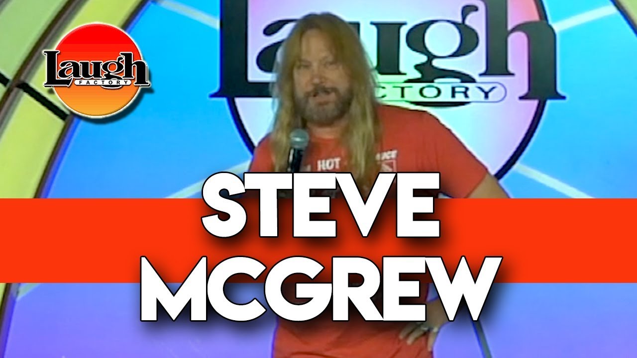 Steve McGrew | Coors Beer | Laugh Factory Las Vegas Stand Up Comedy