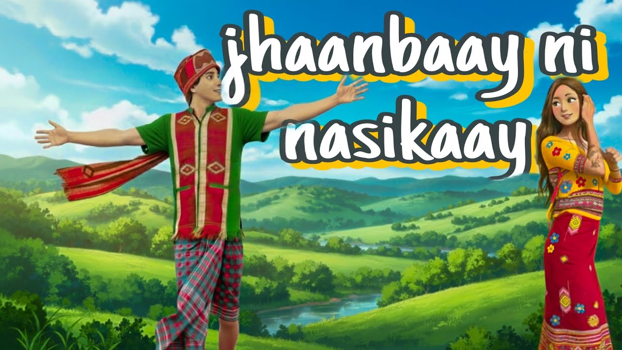 Jhaanbaay ni nasikaay || new rabha song || kamal barchung