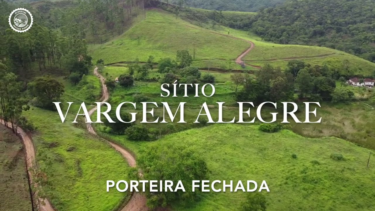 SÍTIO À VENDA DE PORTEIRA FECHADA📍MAR DE ESPANHA - MG 💰R$ 1.500.000,00