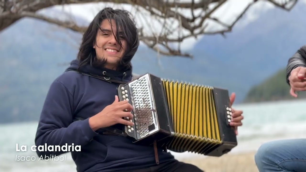 SANTIAGO TORRES - SESIÓN EN VIVO PATAGONIA