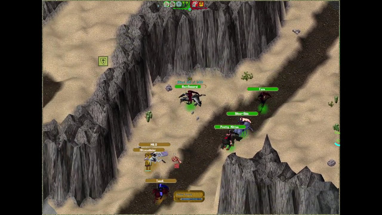 【Ultima Online 】 VvV  2026/03/17