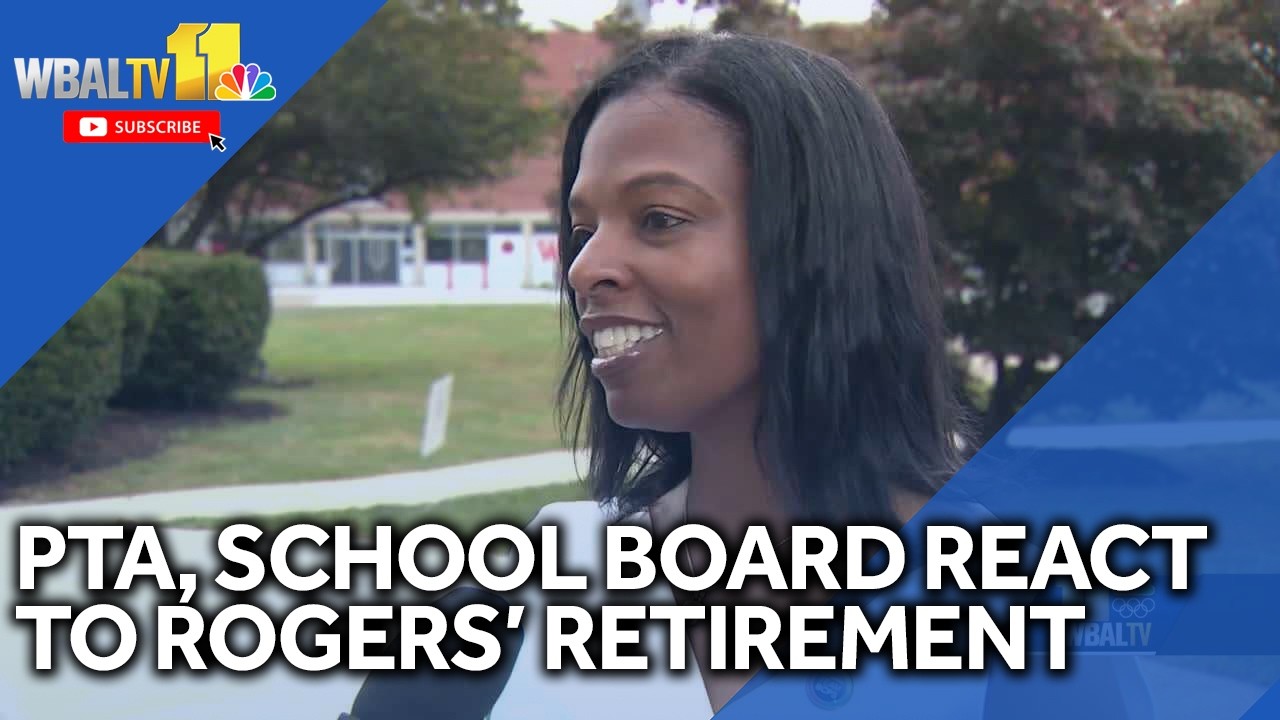 Baltimore County superintendent announces retirement