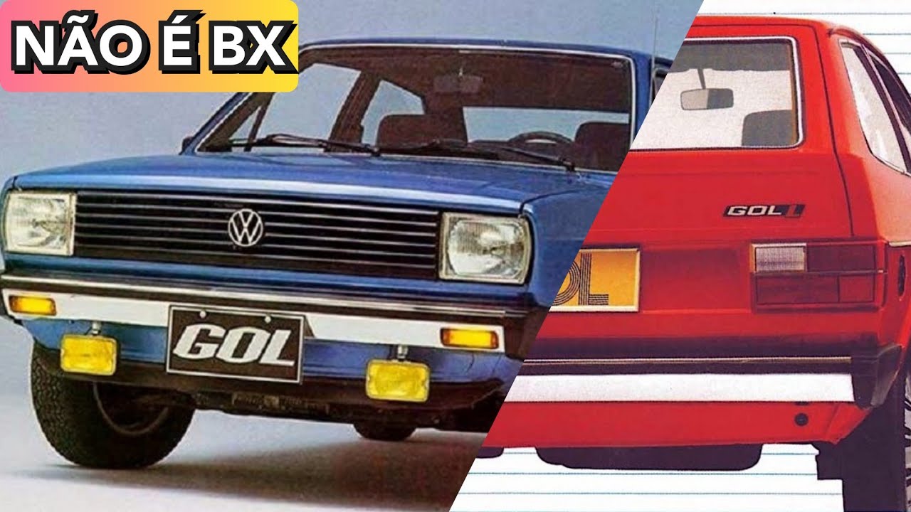 Nem todo GOL A AR É BX!