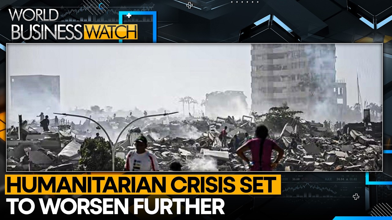 Earthquake Deepens Venezuela&rsquo;s Economic Crisis | World Business Watch