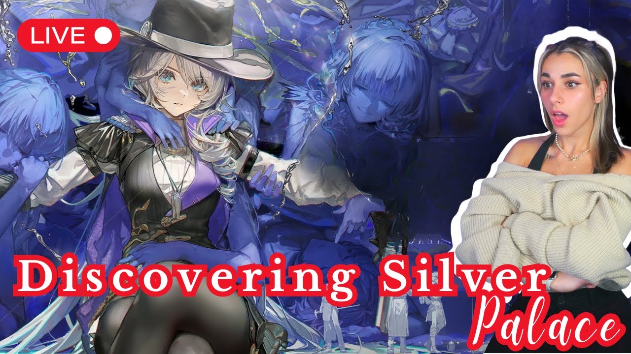 Silver Palace Beta Test Is HERE ₊˚┆!silverpalace !social !wishlist ♡