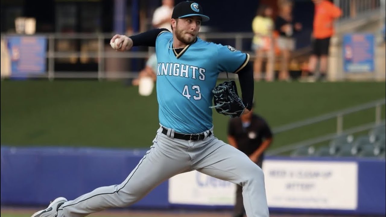 Meet the White Sox NEW 40-man Roster Pitcher! An Interview with Duncan Davitt
