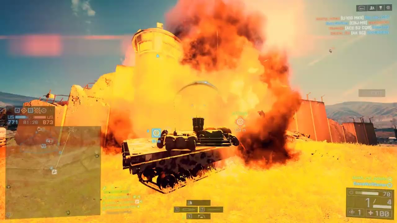Battlefield 4 2026 02 01  Caspian Border 2014
