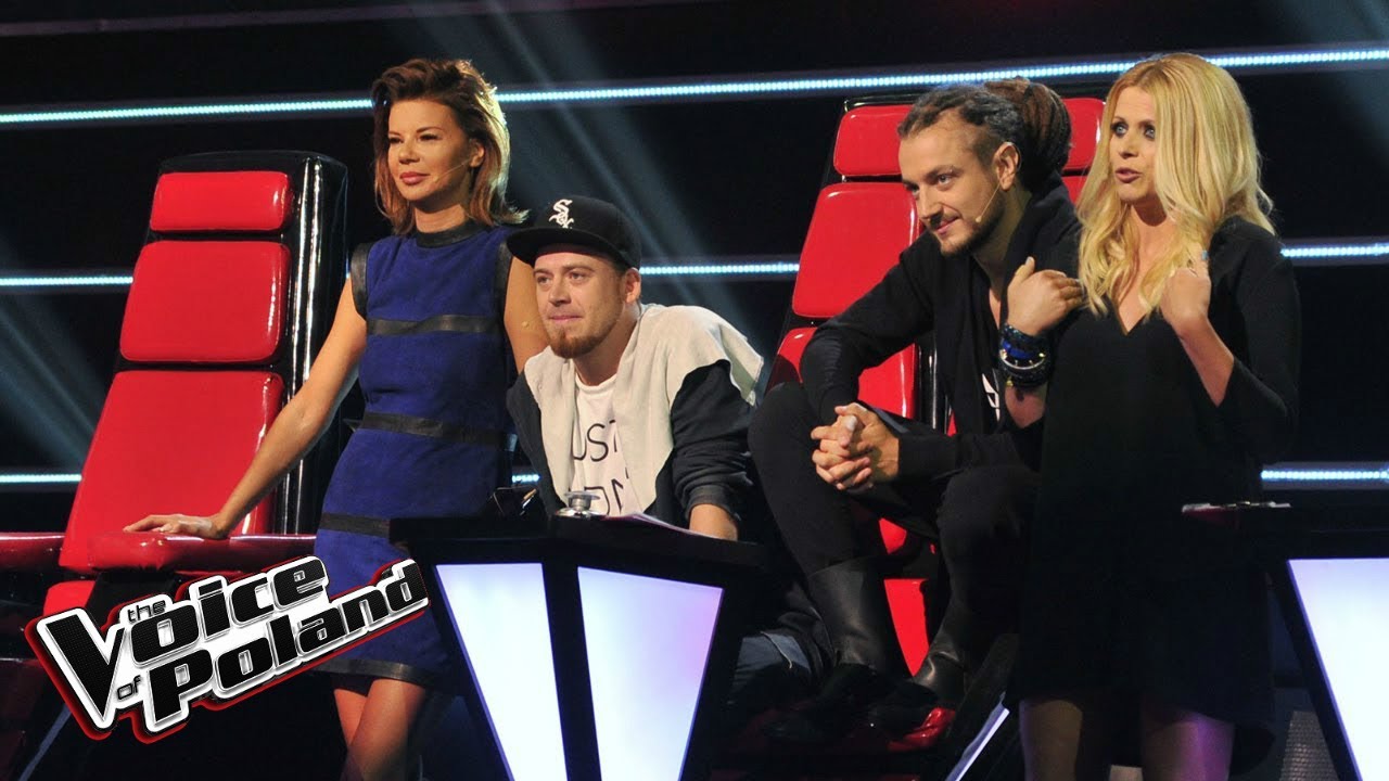 The Voice of Poland III - Chłopak czy dziewczyna? - Przesłuchania w Ciemno