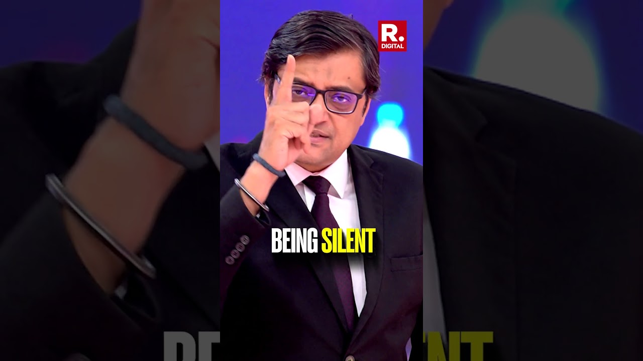 'We Stand With The People Of PoK': Arnab Sends A Powerful Message Of Solidarity