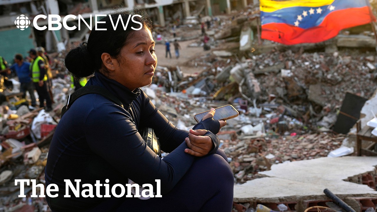 Venezuelans struggle to recover from twin earthquakes, political uncertainty