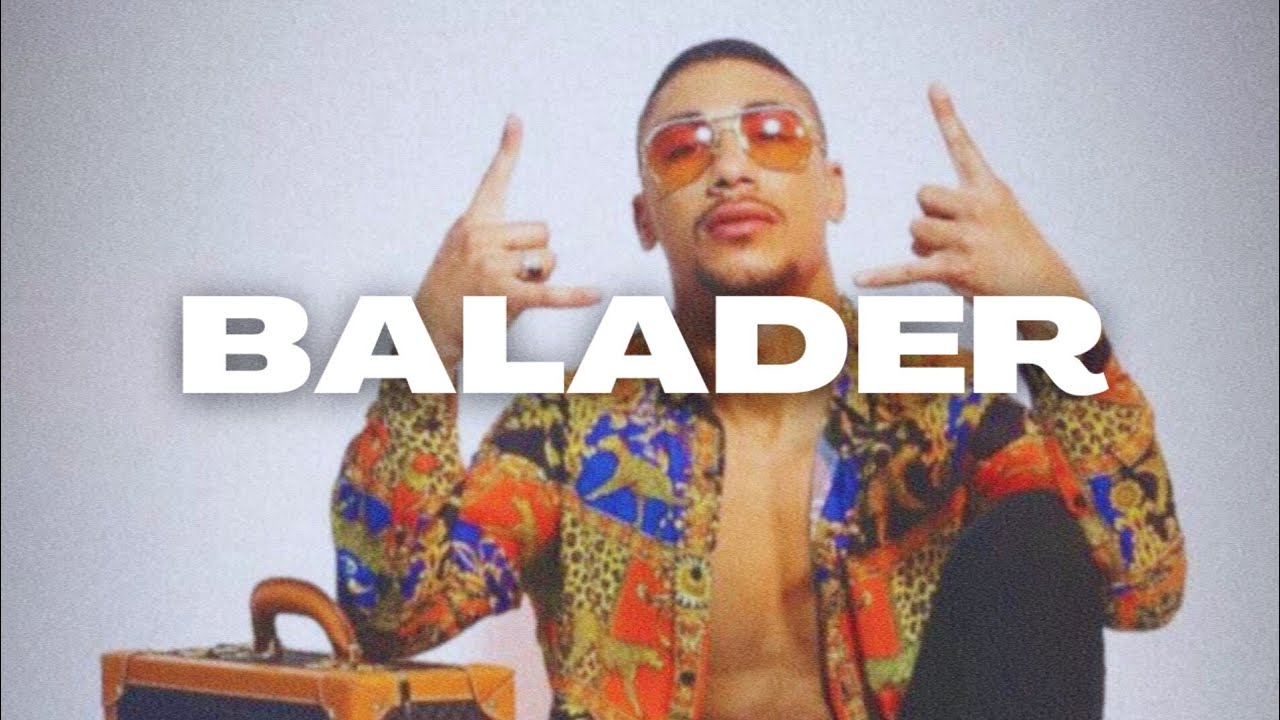 Maes x Booba Type Beat 