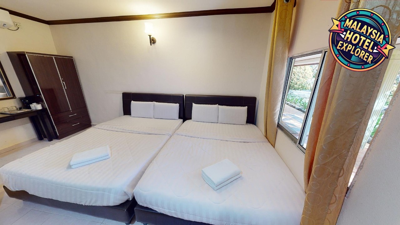 Tanjung Puteri Motel | Langkawi, Malaysia | Hotel Review ⭐
