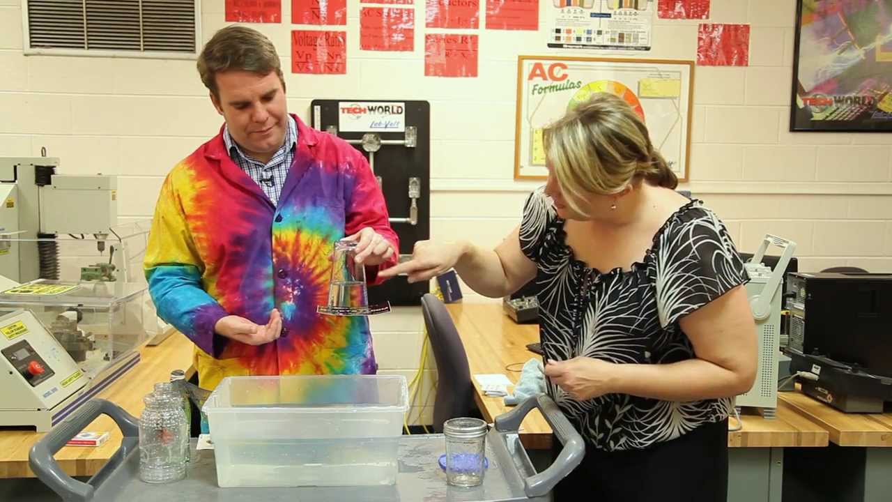 iScience Presents: Magic or Science?