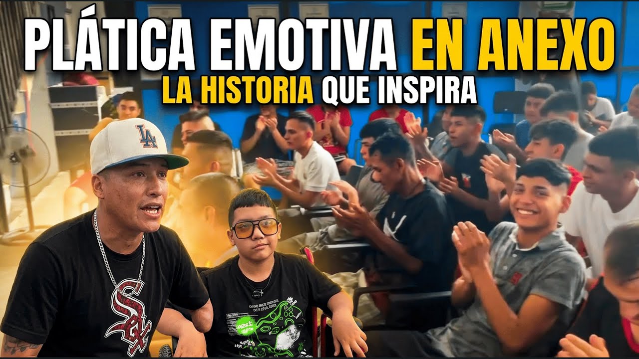 🕊️ Un mensaje de esperanza en un anexo 💔➡️❤️Palabras que sanan