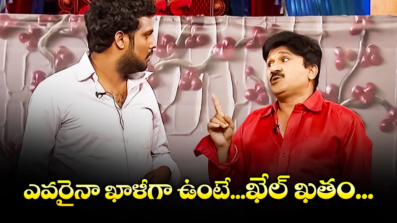 Rocket Raghava, Nagi &  Mohan  Hilarious Comedy Skit's | Jabardasth | ETV Telugu