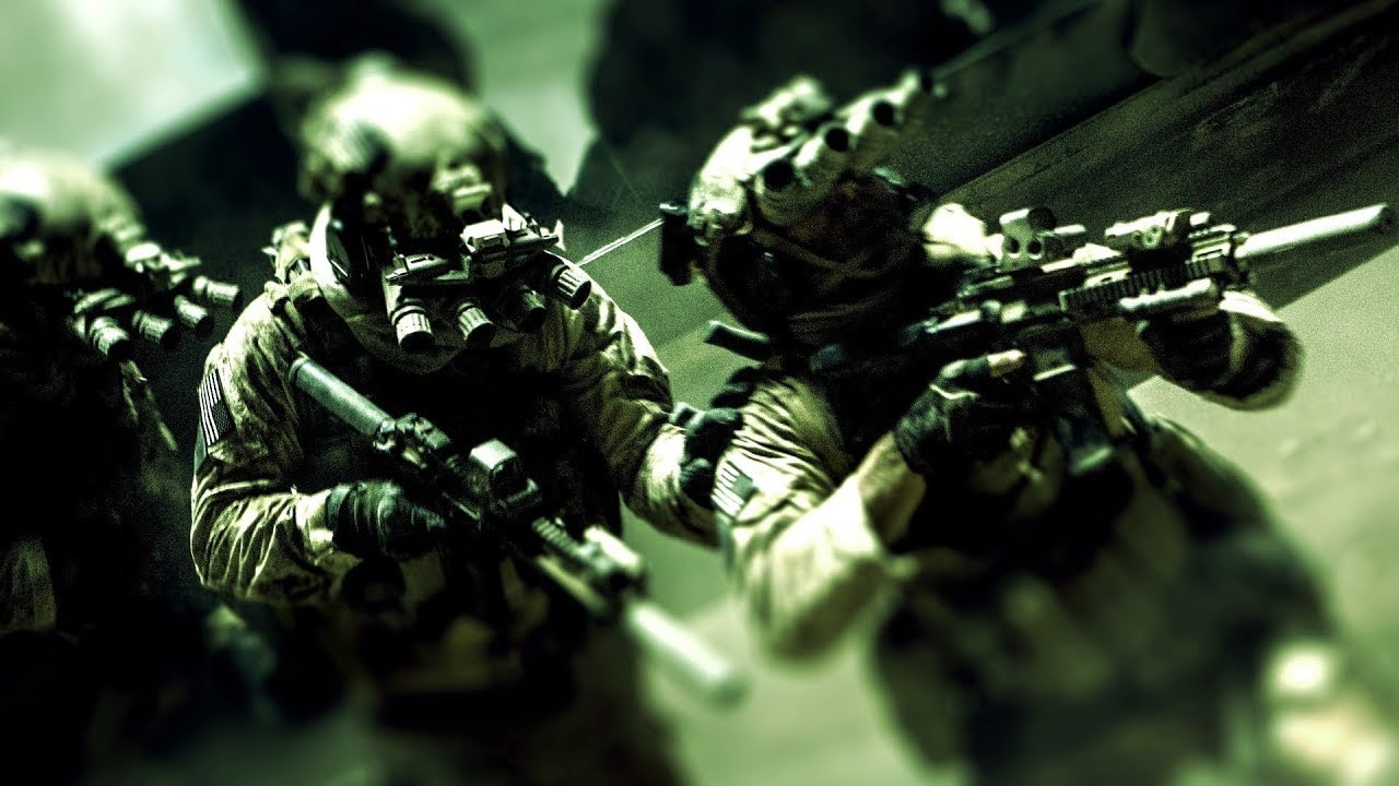 THIS IS AIRSOFT - Apache Airsoft - The Best Sport Ever!