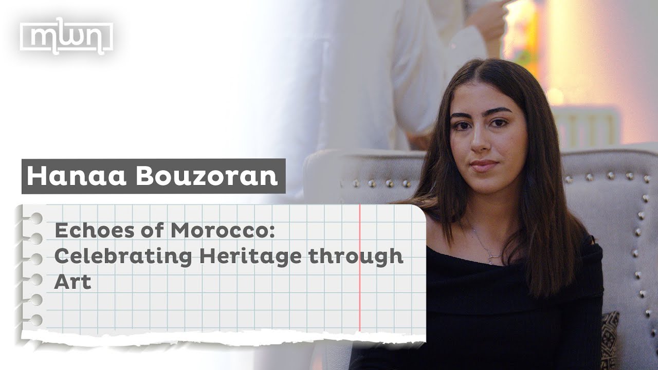 Echoes of Morocco: Celebrating Heritage through Art
