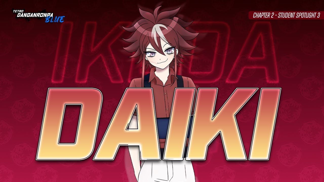 [Student Spotlight 3: Ikeda Daiki]