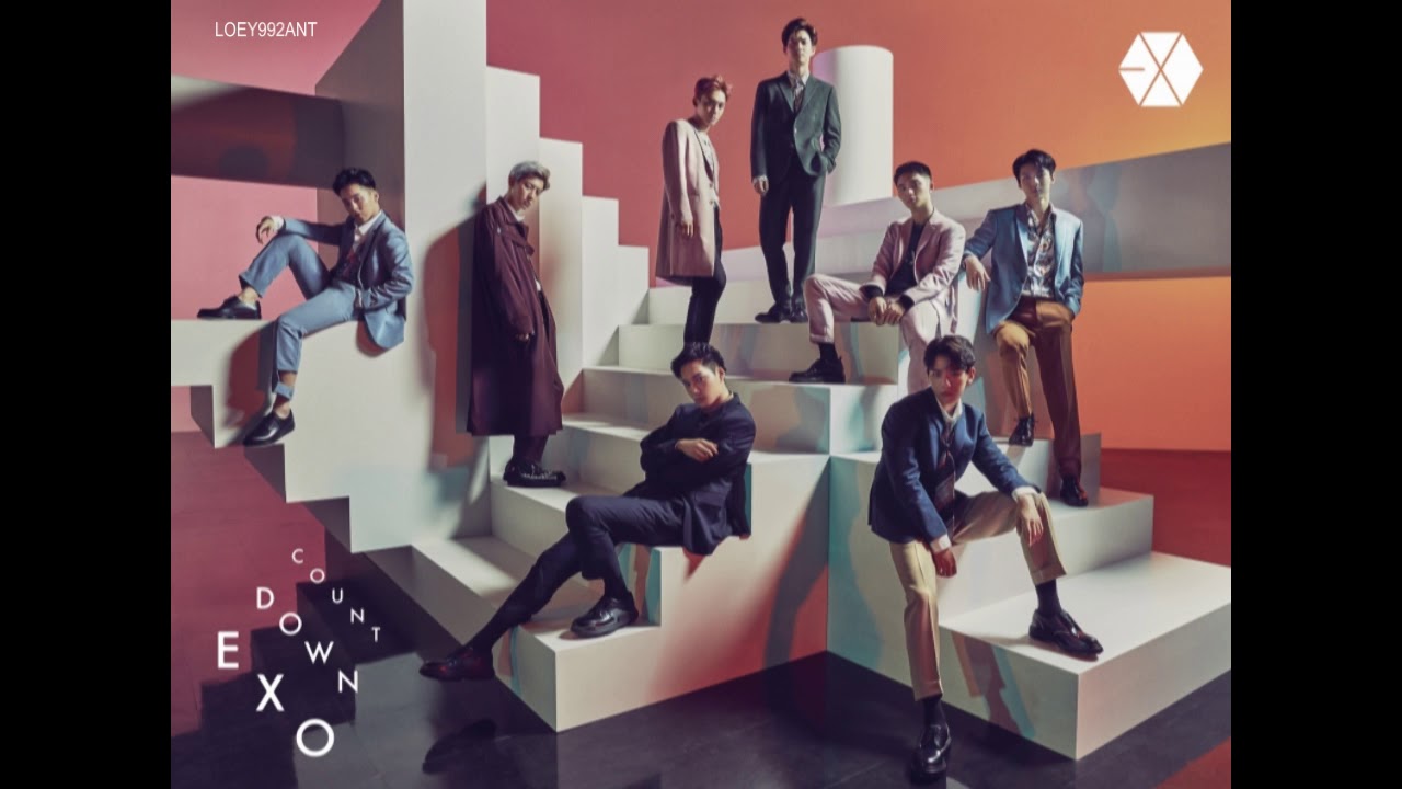EXO (엑소) - Cosmic Railway 1 hour (1시간)