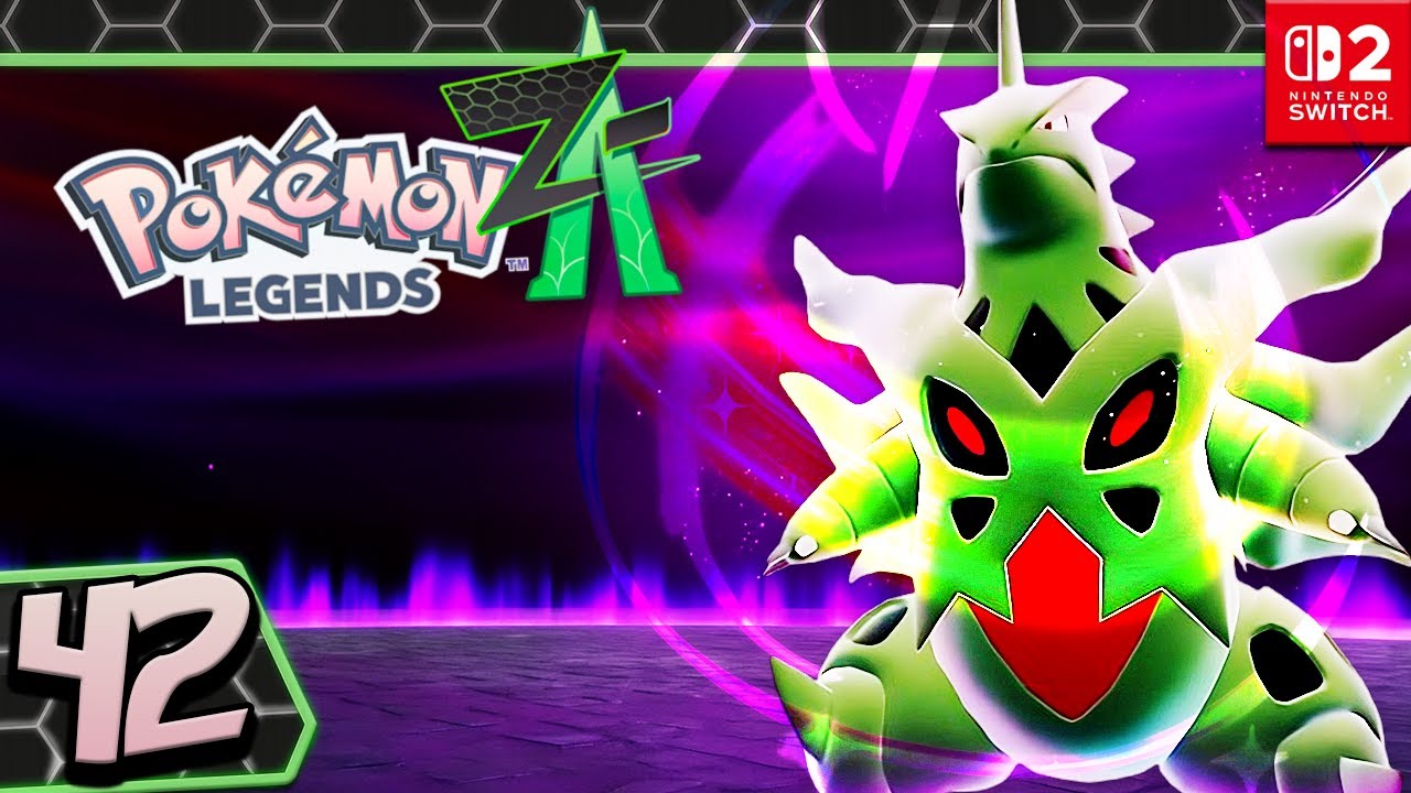 POKÉMON LEGENDEN: Z-A 🗼#42: Kampf gegen Megamanie-Despotar