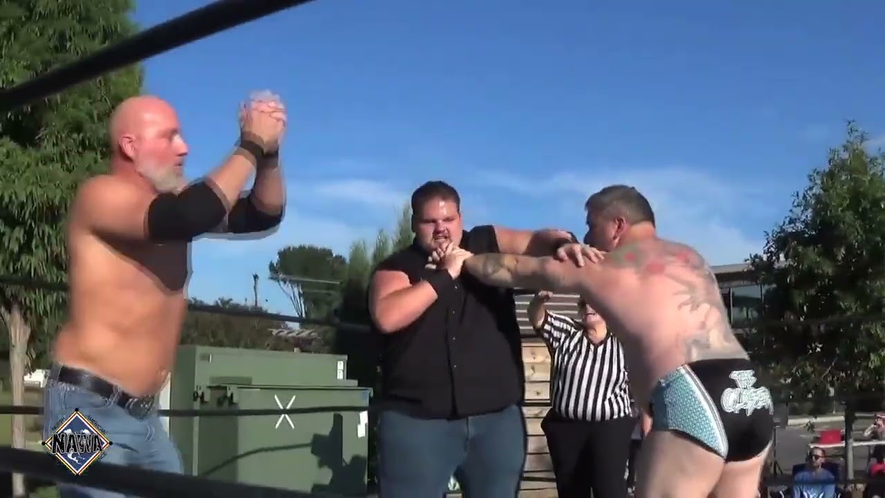 NAWA Championship Wrestling EP #427