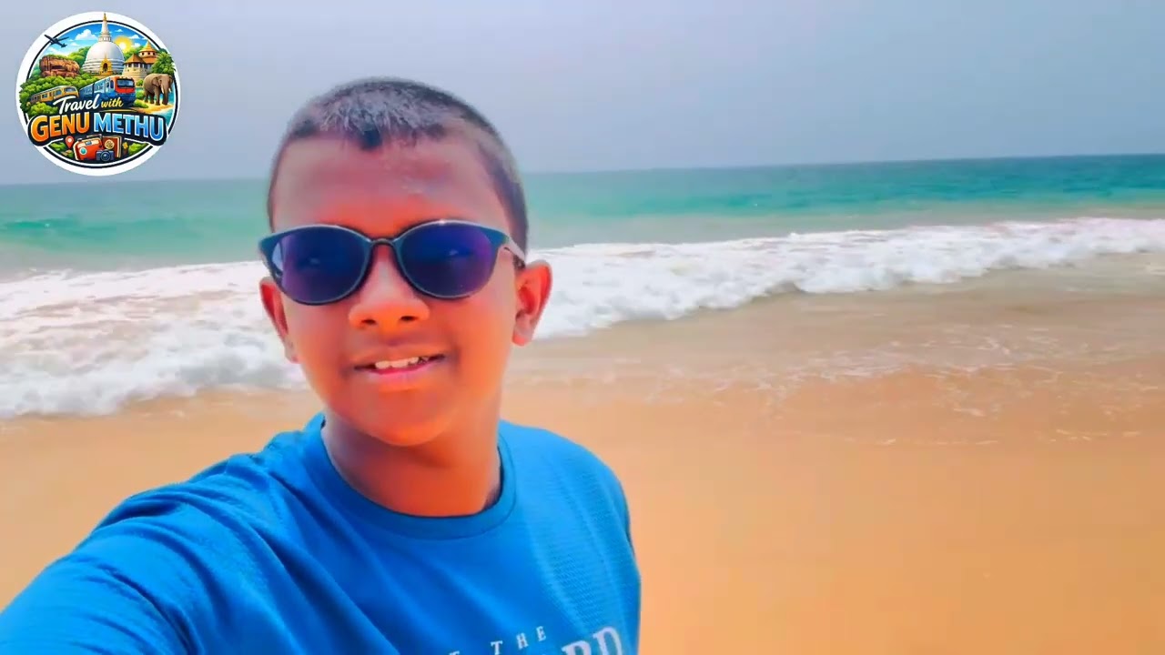 Habaraduwa Beach 