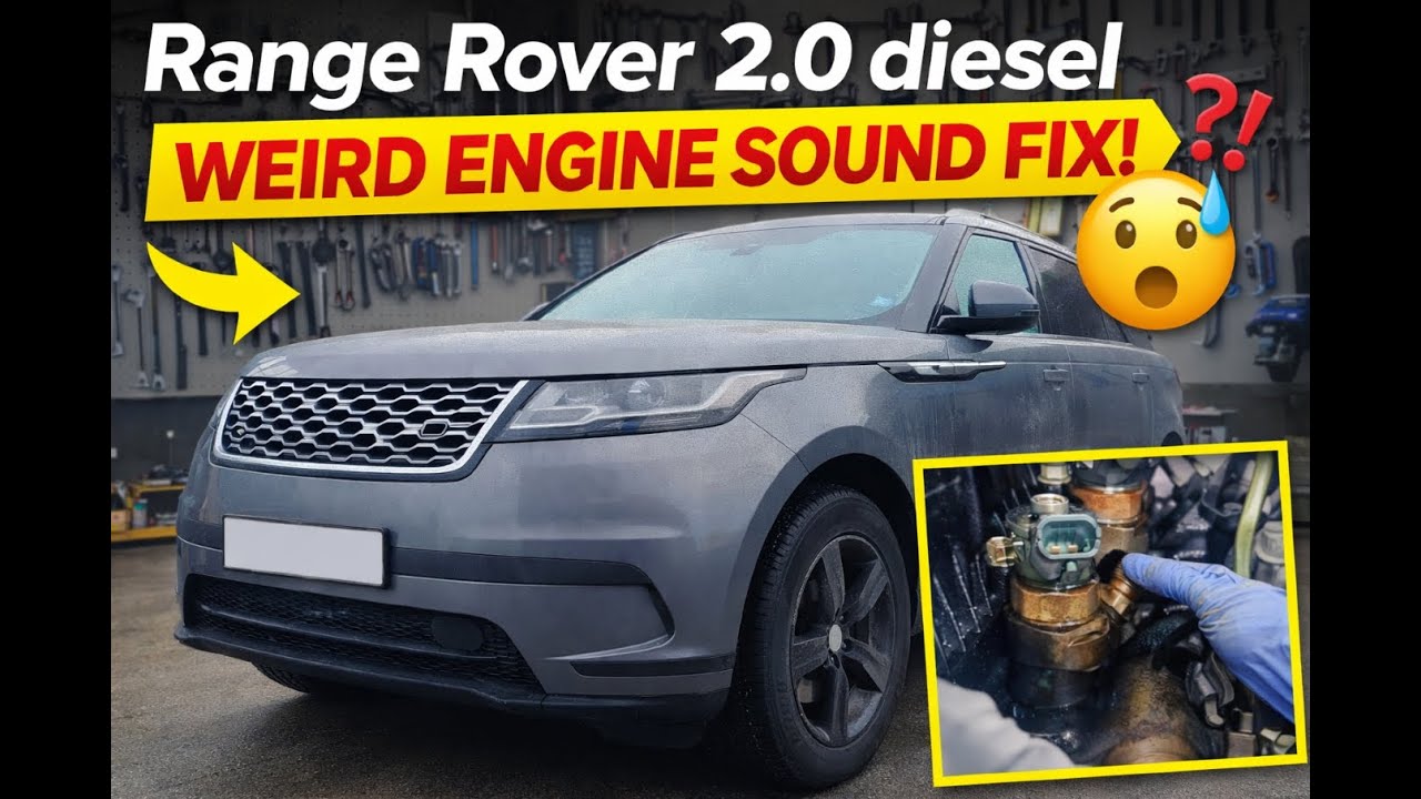 This Tiny Copper Seal Was Causing a Weird Engine Noise