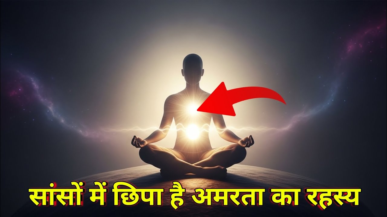 प्राण का महा-विज्ञान: सांसों में छिपा लंबी उम्र और शक्तियों का गुप्त रहस्य | The Science of Prana