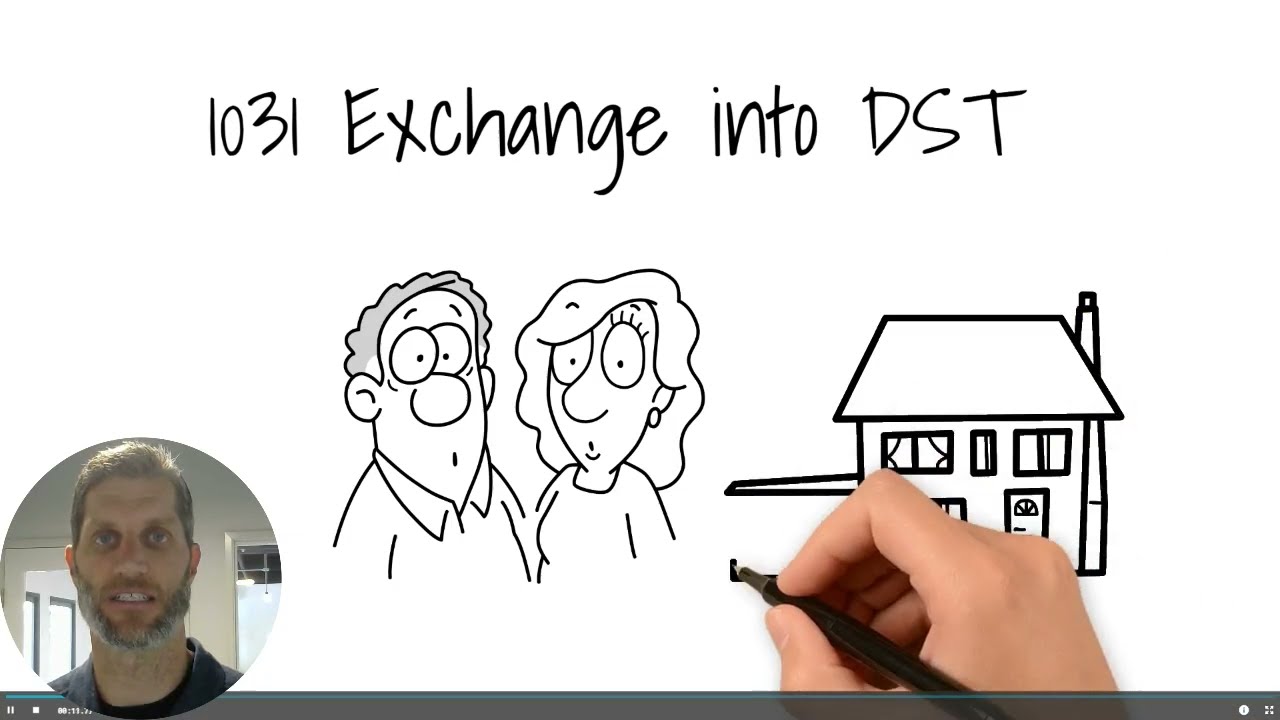 1031 Exchange into a DST: The Tax-Deferred Strategy Every Real Estate Investor Should Know